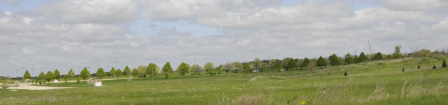 the american center business park land for sale